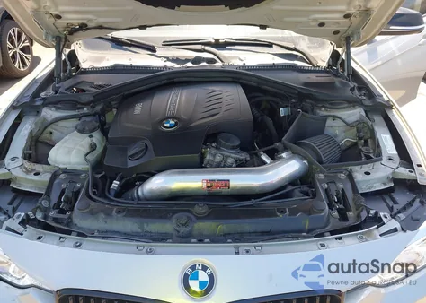 2013 BMW 335I I z USA, uszkodzony, nr VIN WBA3A9G55DNP35868